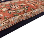 Perser Rug - Ghom - Royal - 270 x 157 cm - dark blue