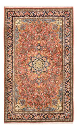 Perser Rug - Nomadic - 243 x 145 cm - light red