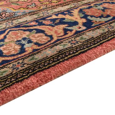 Perser Rug - Nomadic - 243 x 145 cm - light red