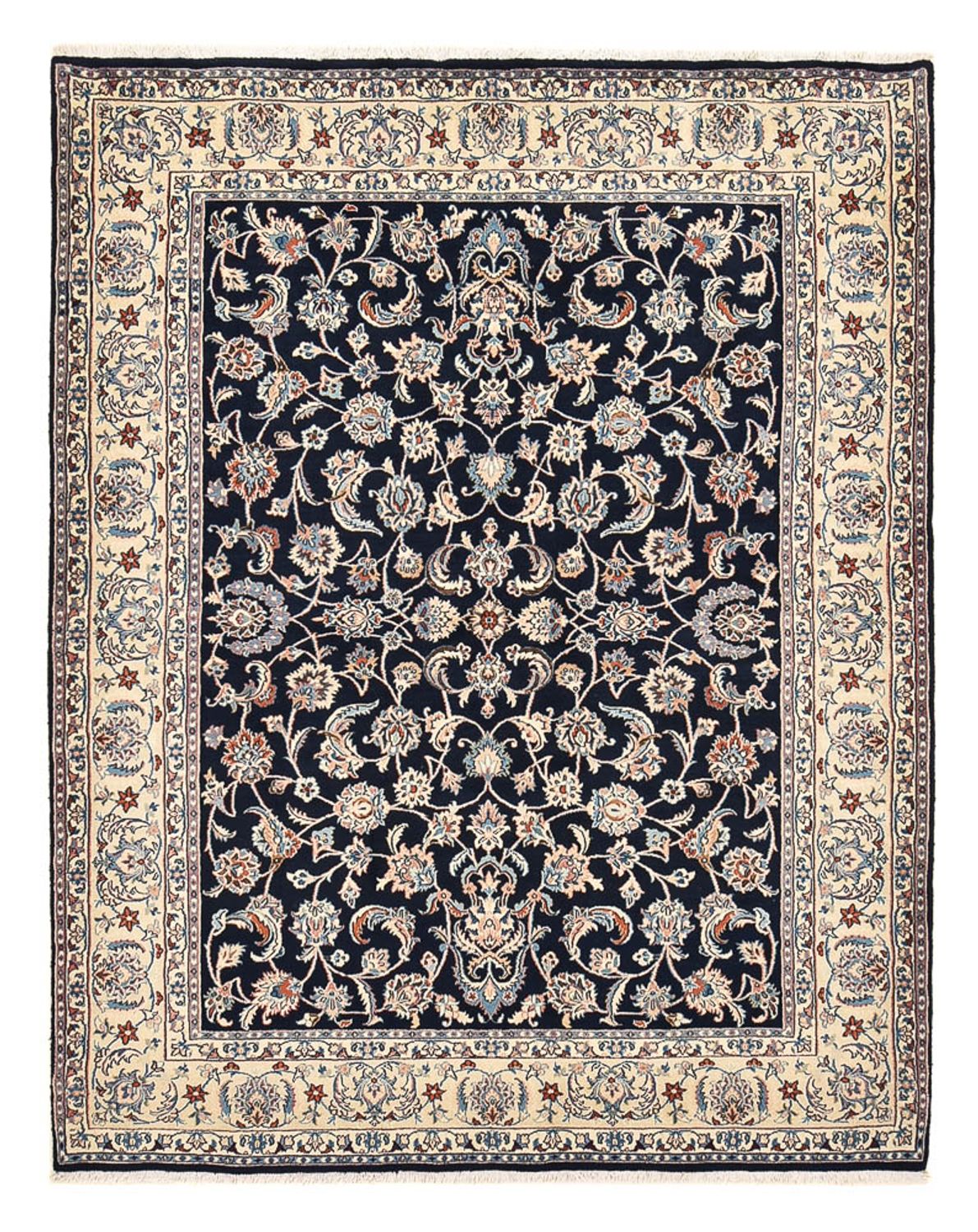 Perser Rug - Classic - 250 x 196 cm - dark blue