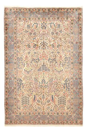 Perser Rug - Royal - 292 x 195 cm - cream