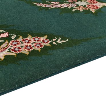 Perser Rug - Tabriz - Royal - 250 x 200 cm - green