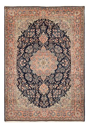 Perser Rug - Royal - 294 x 200 cm - dark blue