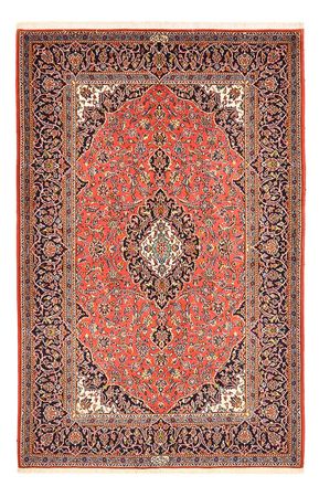 Perser Rug - Keshan - 225 x 142 cm - red