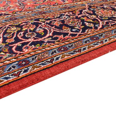 Perser Rug - Keshan - 225 x 142 cm - red