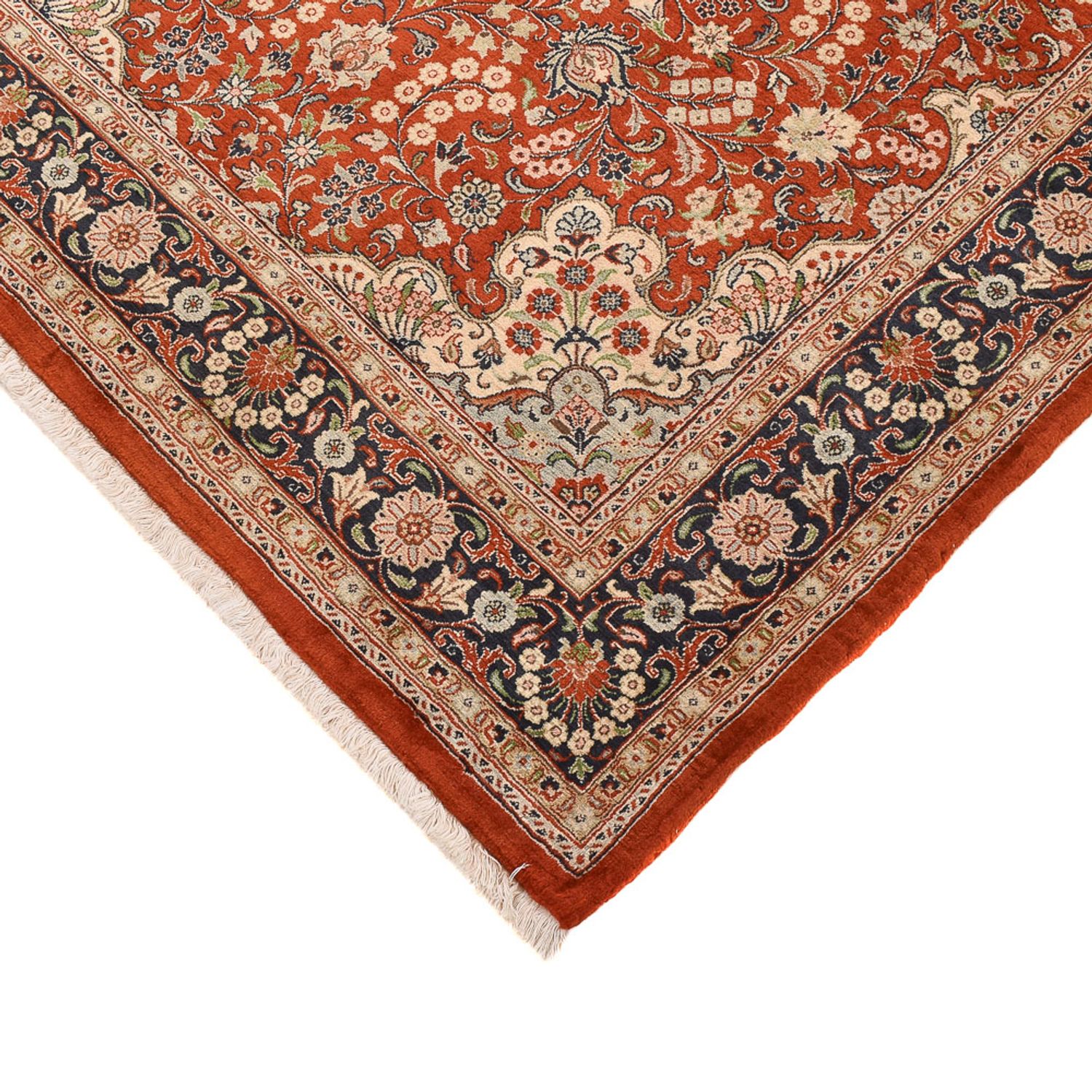 Perser Rug - Classic - 237 x 143 cm - red