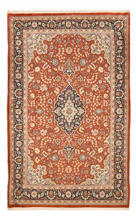 Perser Rug - Classic - 234 x 142 cm - red