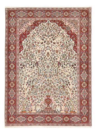 Perser Rug - Tabriz - Royal - 250 x 178 cm - cream