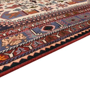 Gabbeh Rug - Kashkuli Perser - 252 x 156 cm - multicolored