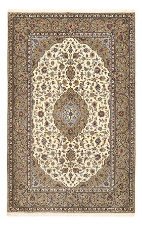 Perser Rug - Keshan - 225 x 142 cm - sand