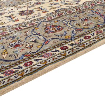 Perser Rug - Keshan - 225 x 142 cm - sand