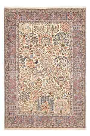 Perser Rug - Royal - 320 x 212 cm - light beige