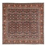 Perser Rug - Bidjar square  - 252 x 252 cm - rust