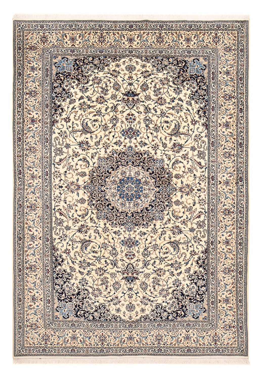 Perser Rug - Nain - Premium - 306 x 200 cm - sand