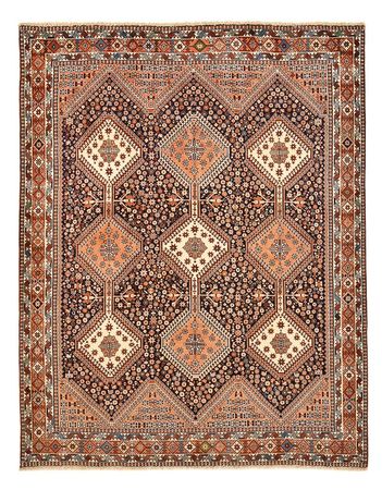 Perser Rug - Nomadic - 240 x 196 cm - rust