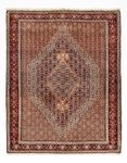 Perser Rug - Classic - 184 x 147 cm - rust