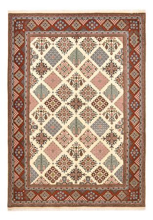 Perser Rug - Nomadic - 250 x 172 cm - multicolored