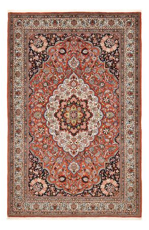 Perser Rug - Nomadic - 231 x 155 cm - red