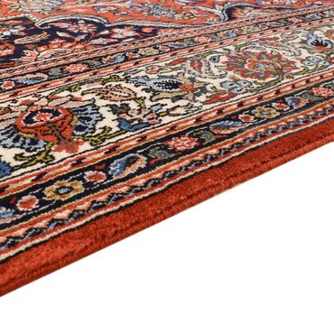 Perser Rug - Nomadic - 231 x 155 cm - red