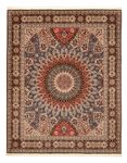 Perser Rug - Tabriz - Royal - 255 x 205 cm - dark beige