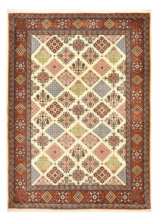 Gabbeh Rug - Kashkuli Perser - 250 x 176 cm - multicolored