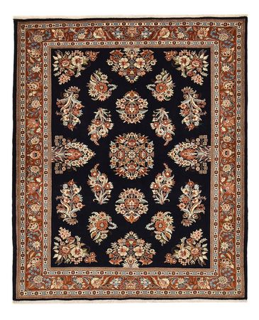 Perser Rug - Classic - 228 x 180 cm - dark blue