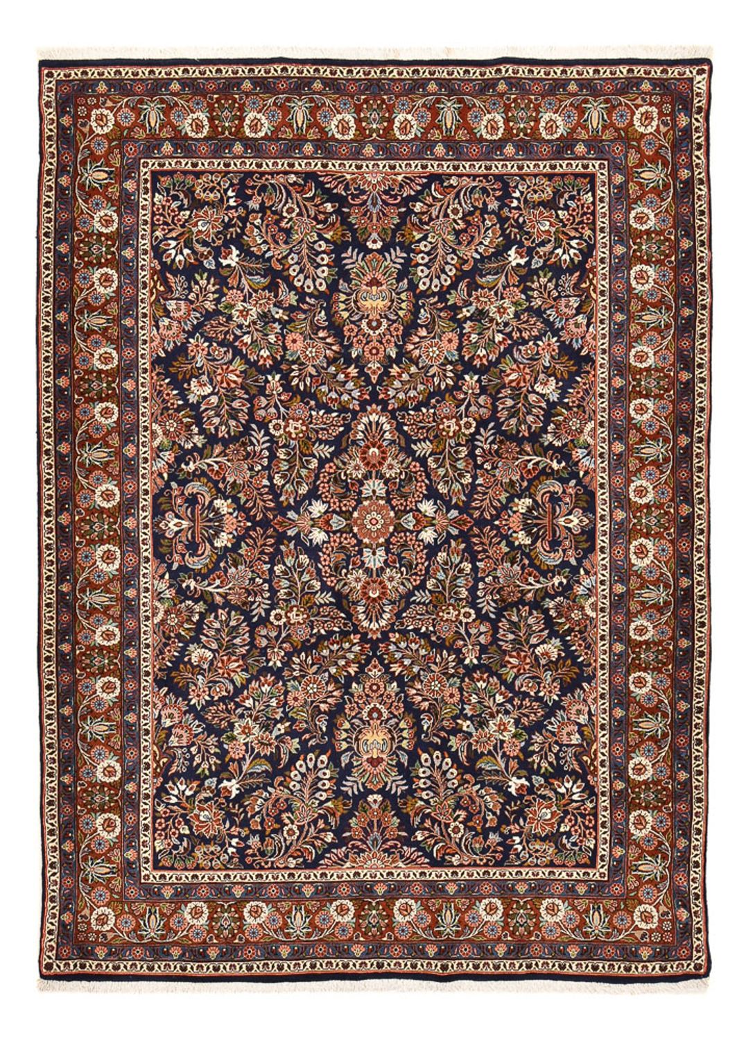 Perser Rug - Classic - 230 x 165 cm - dark blue