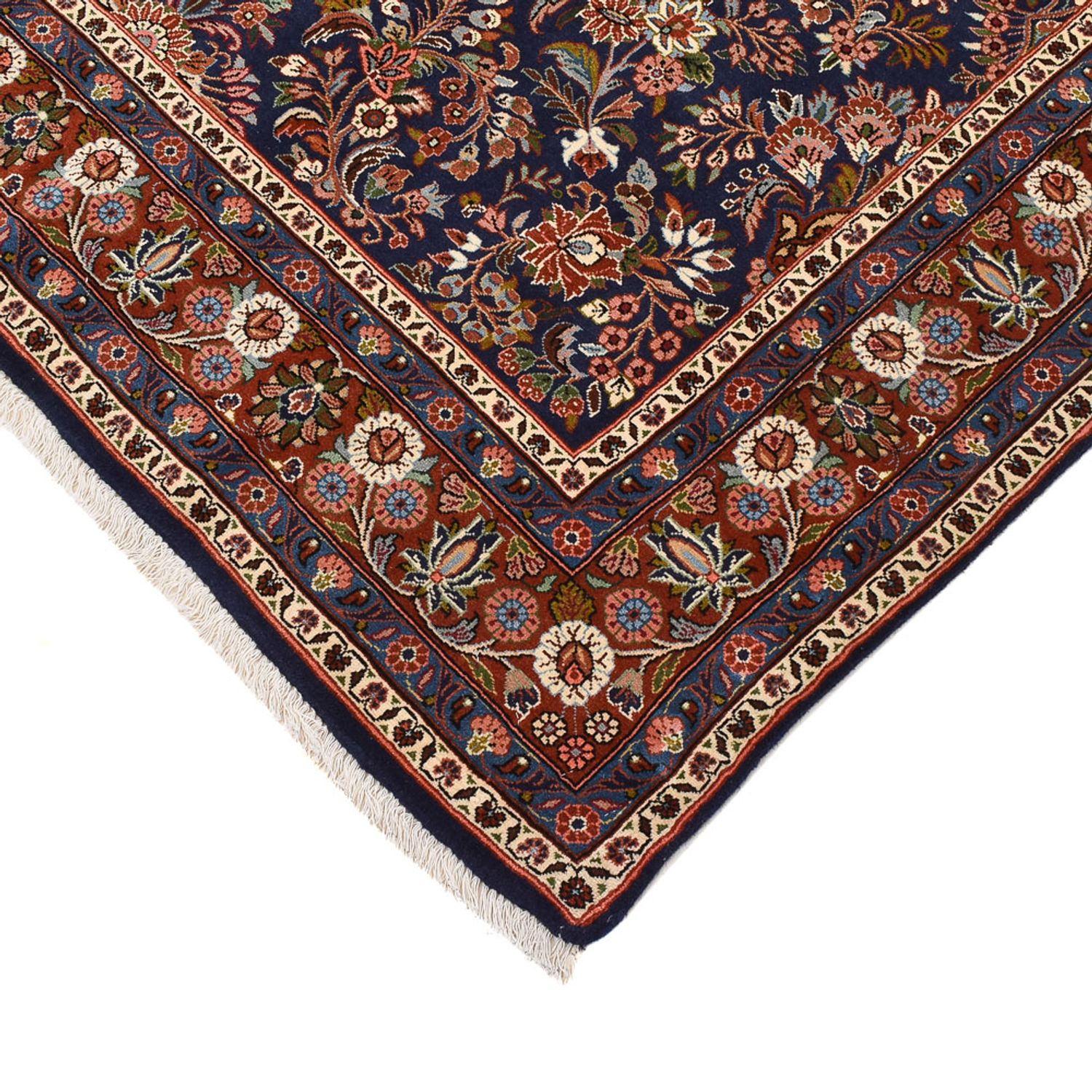 Perser Rug - Classic - 230 x 165 cm - dark blue