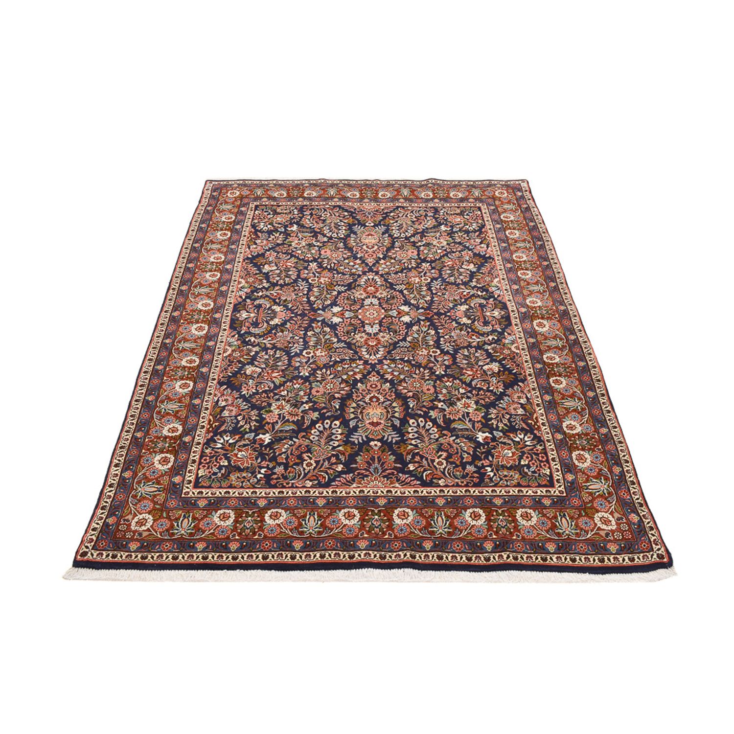 Perser Rug - Classic - 230 x 165 cm - dark blue