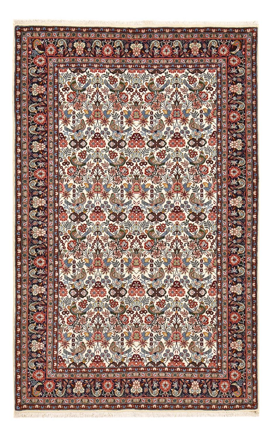 Perser Rug - Bidjar - 215 x 137 cm - cream