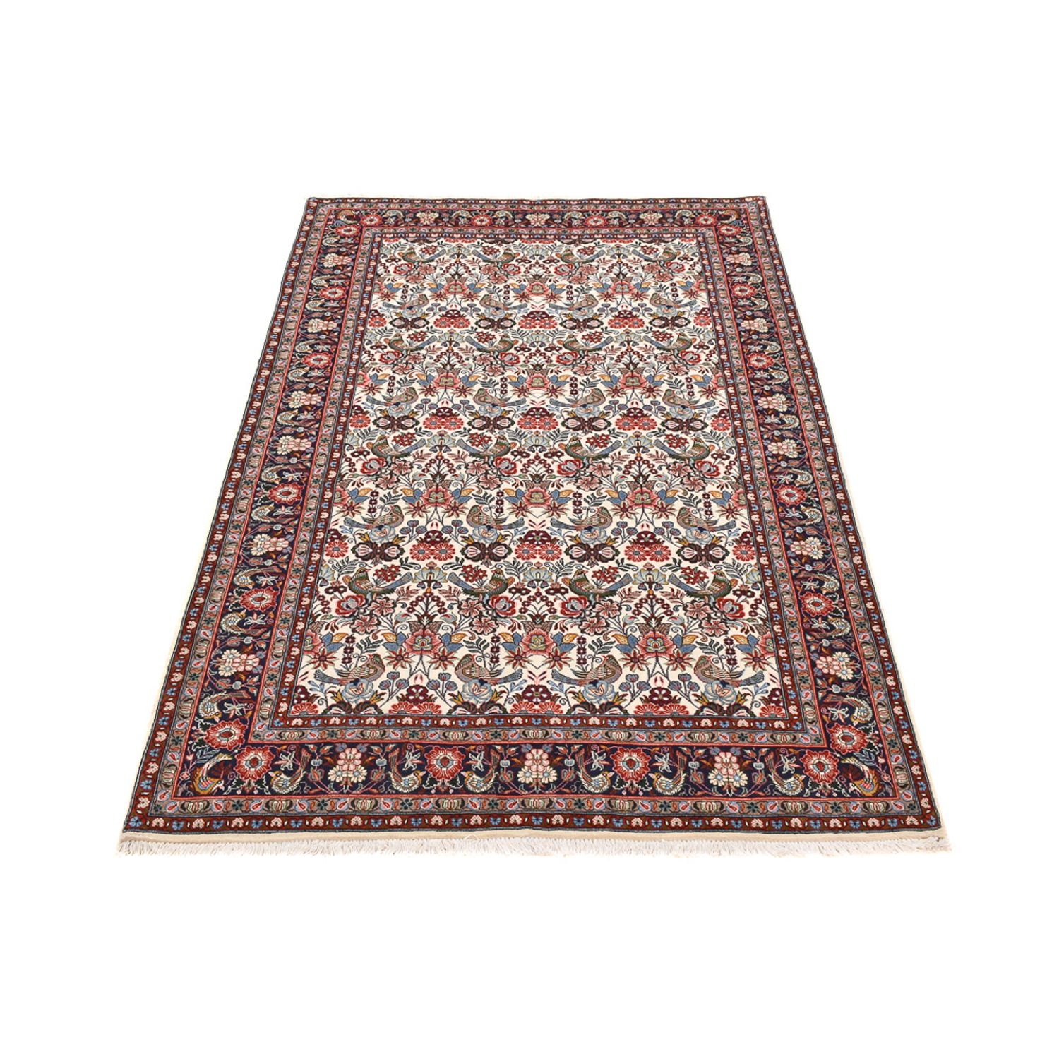 Perser Rug - Bidjar - 215 x 137 cm - cream