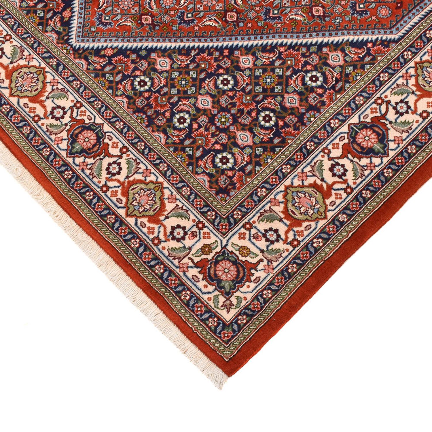 Perser Rug - Bidjar - 209 x 141 cm - rust