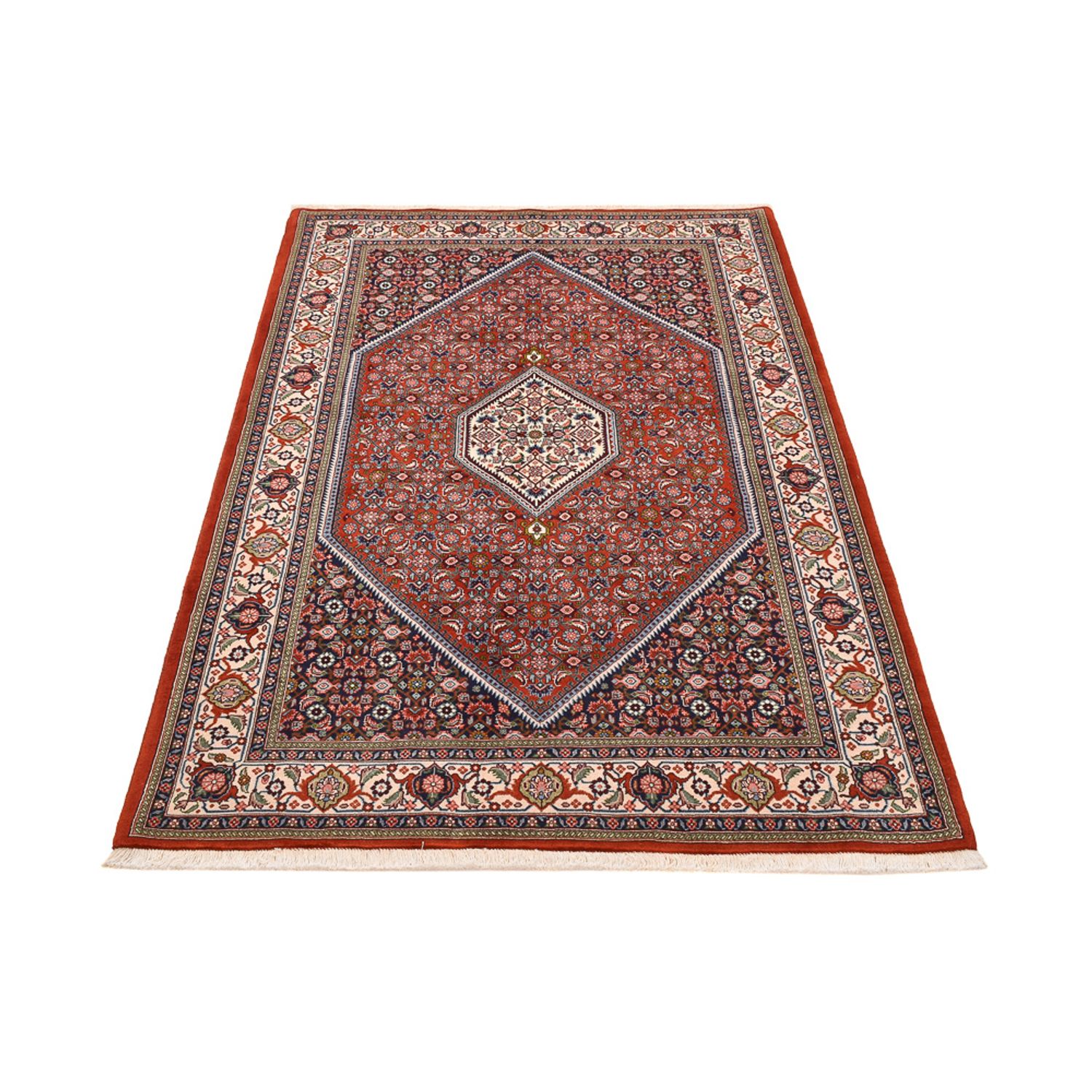 Perser Rug - Bidjar - 209 x 141 cm - rust