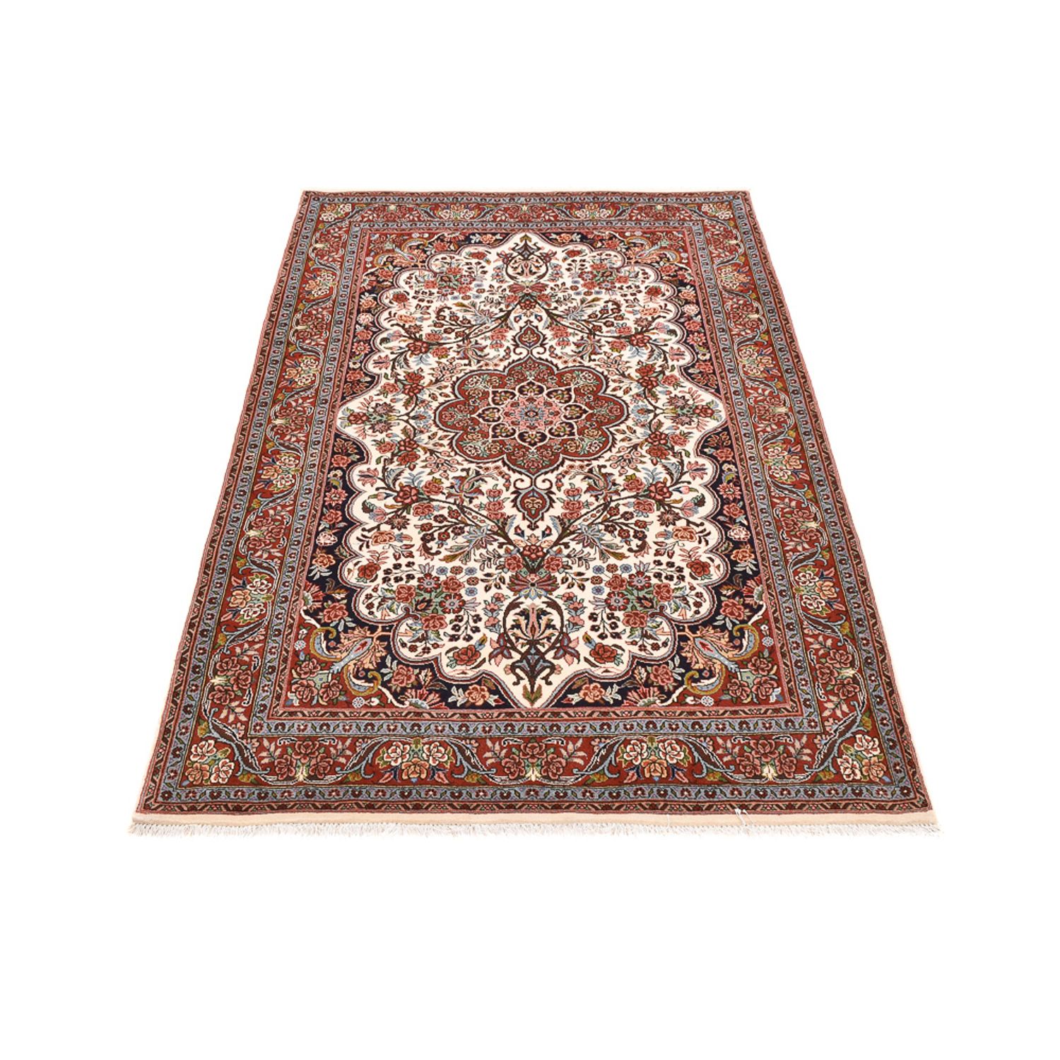 Perser Rug - Bidjar - 210 x 135 cm - cream