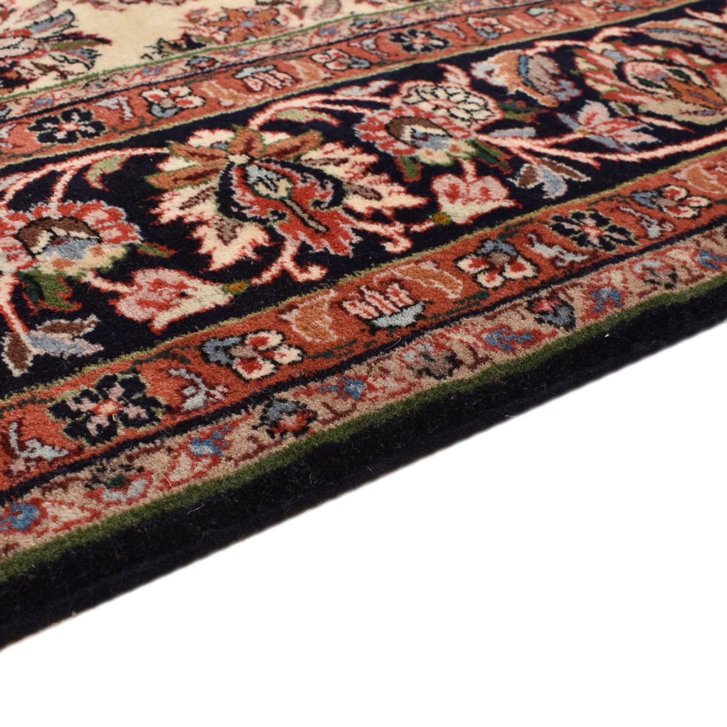 Perser Rug - Bidjar - 203 x 149 cm - dark beige