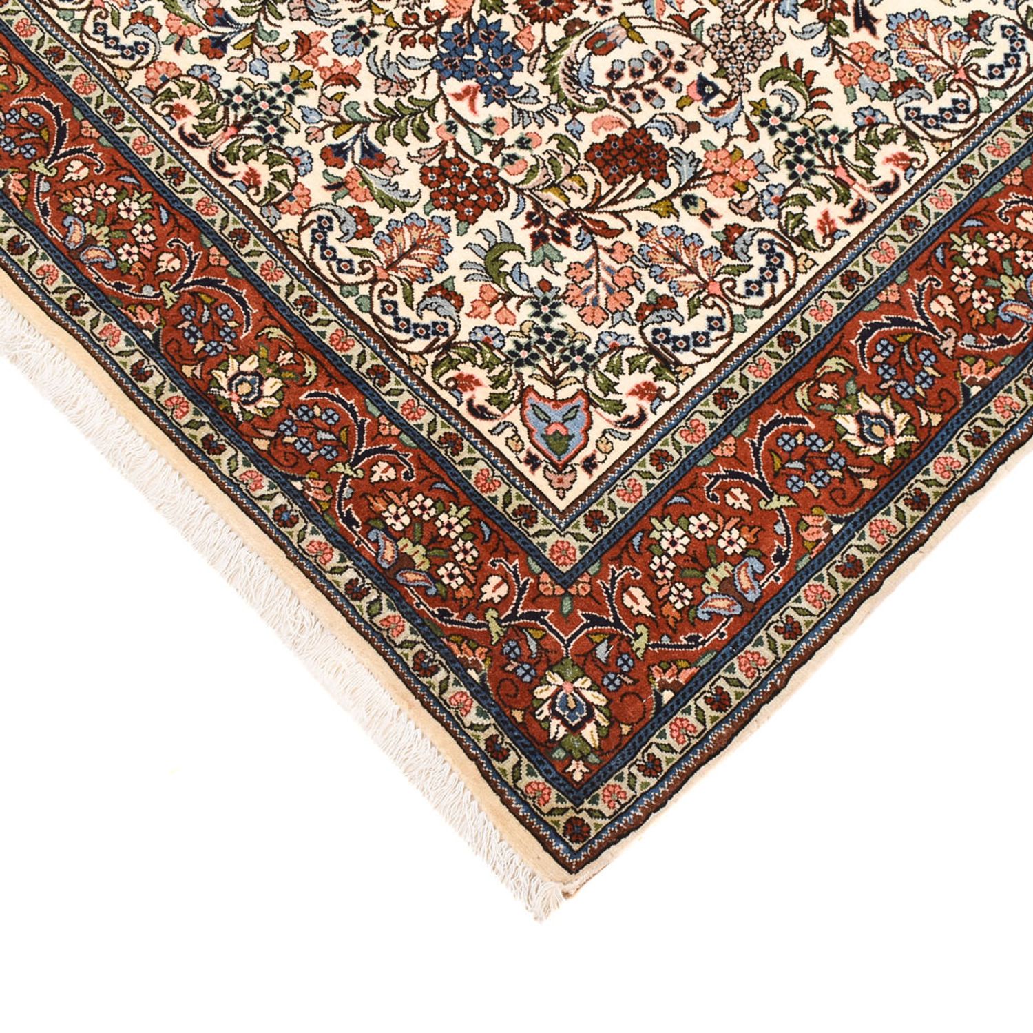 Perser Rug - Bidjar - 205 x 139 cm - cream