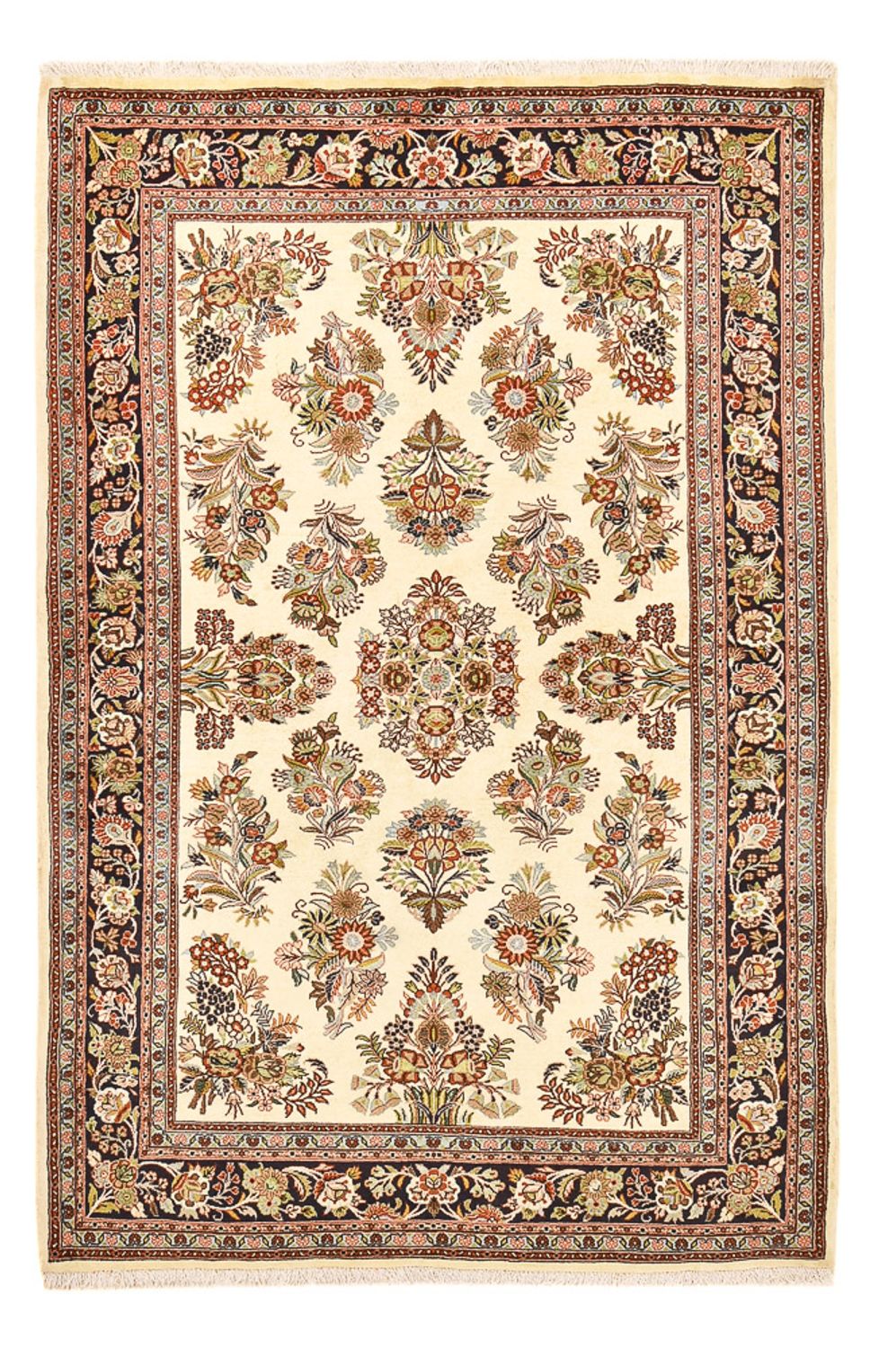 Perser Rug - Bidjar - 212 x 140 cm - beige