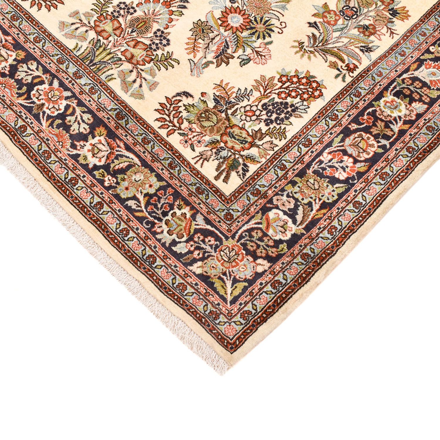 Perser Rug - Bidjar - 212 x 140 cm - beige