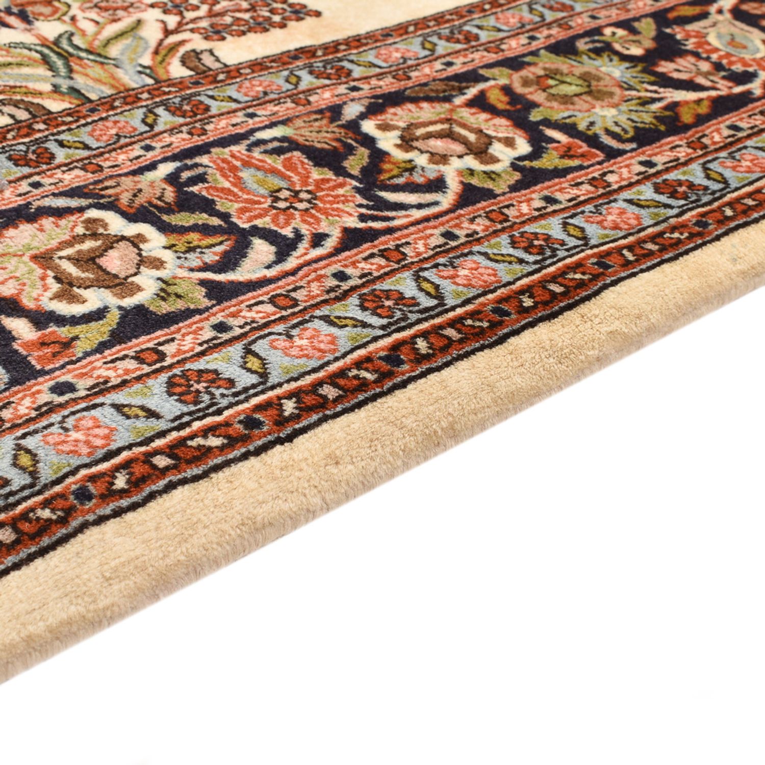 Perser Rug - Bidjar - 212 x 140 cm - beige