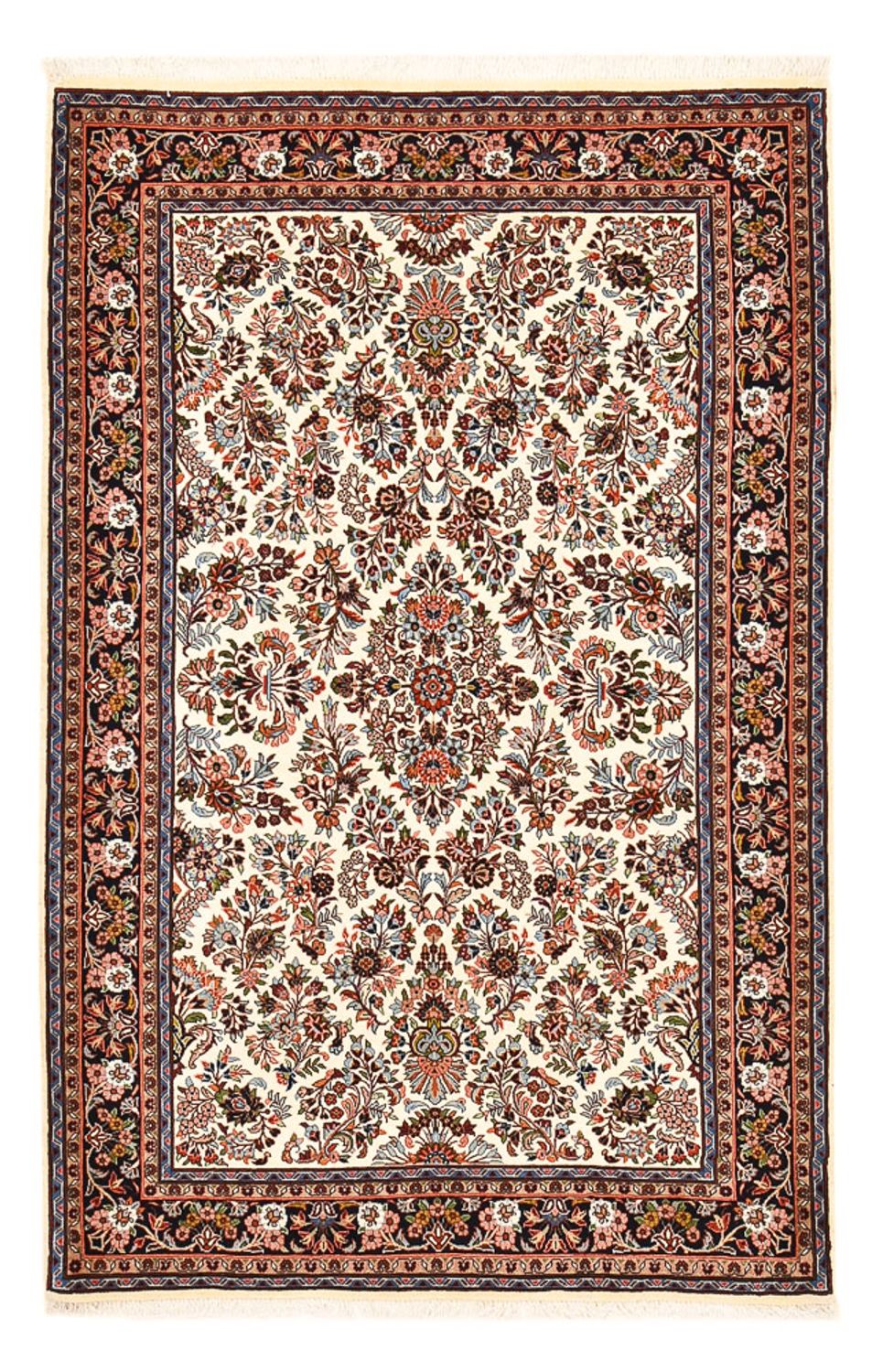 Perser Rug - Bidjar - 205 x 135 cm - cream