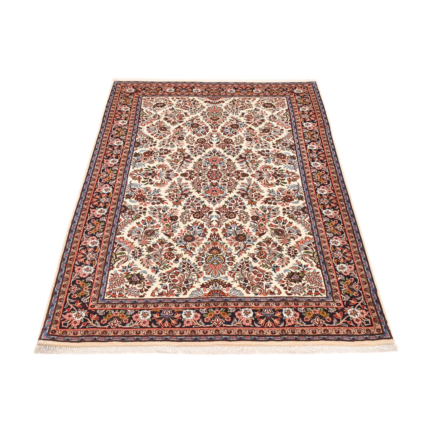 Perser Rug - Bidjar - 205 x 135 cm - cream