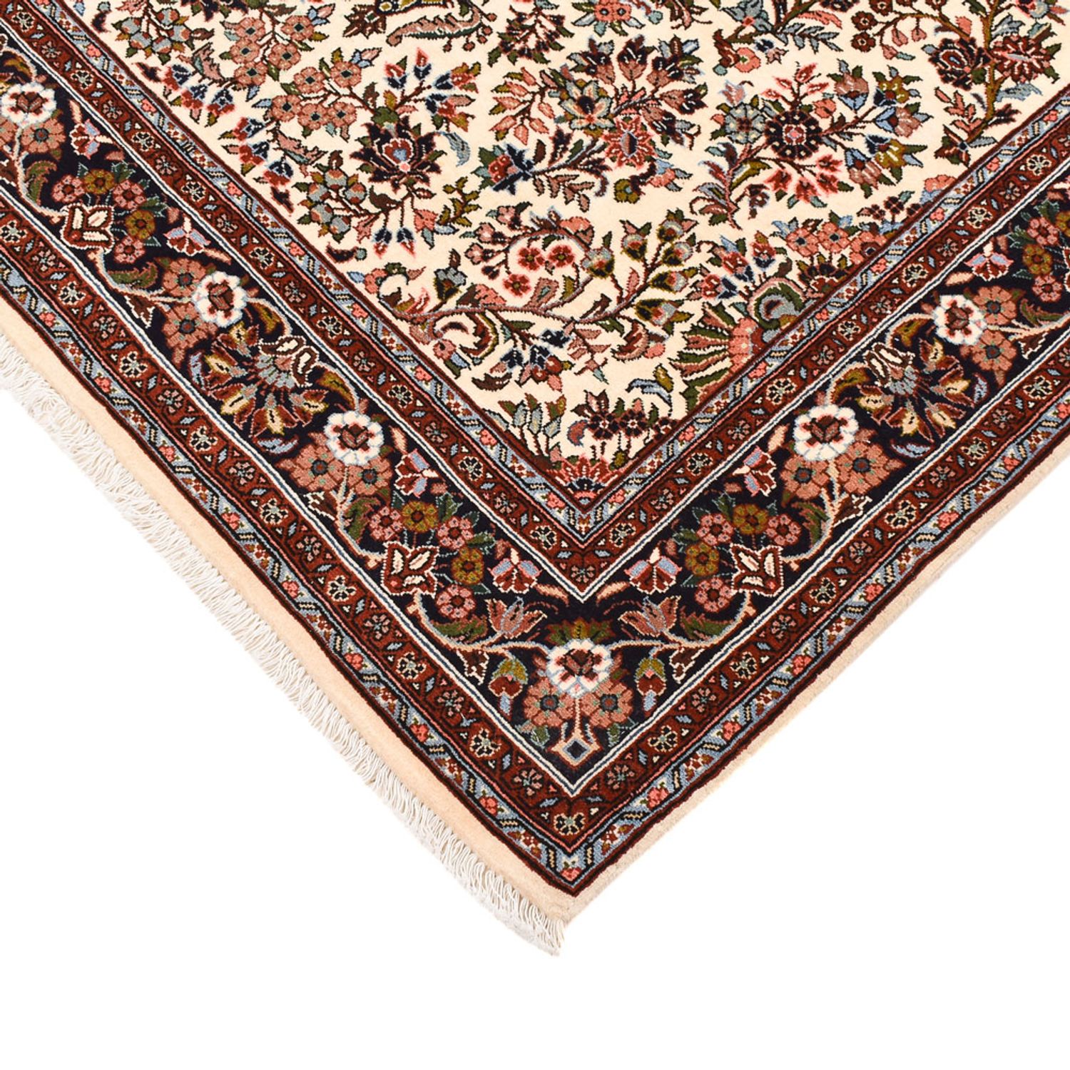 Perser Rug - Bidjar - 213 x 135 cm - cream