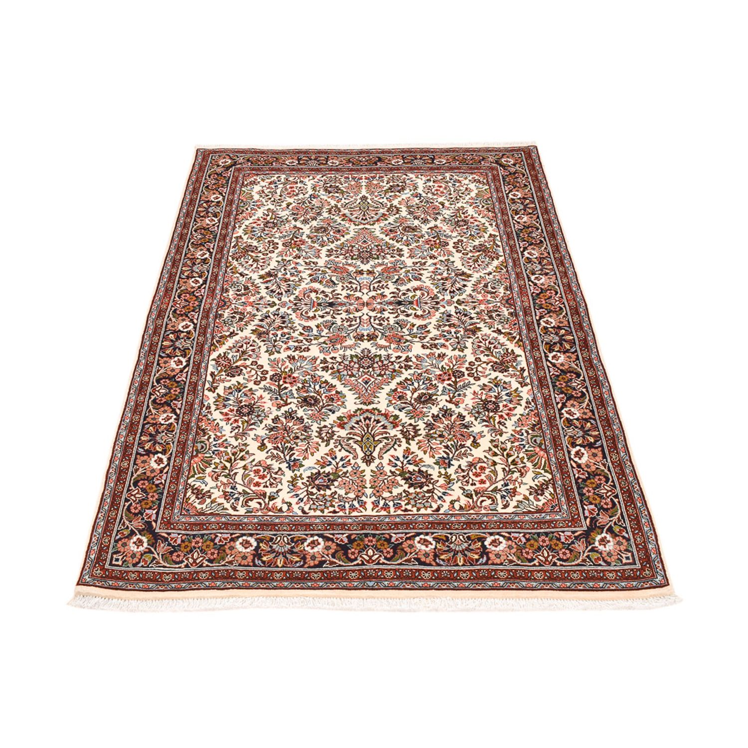 Perser Rug - Bidjar - 213 x 135 cm - cream