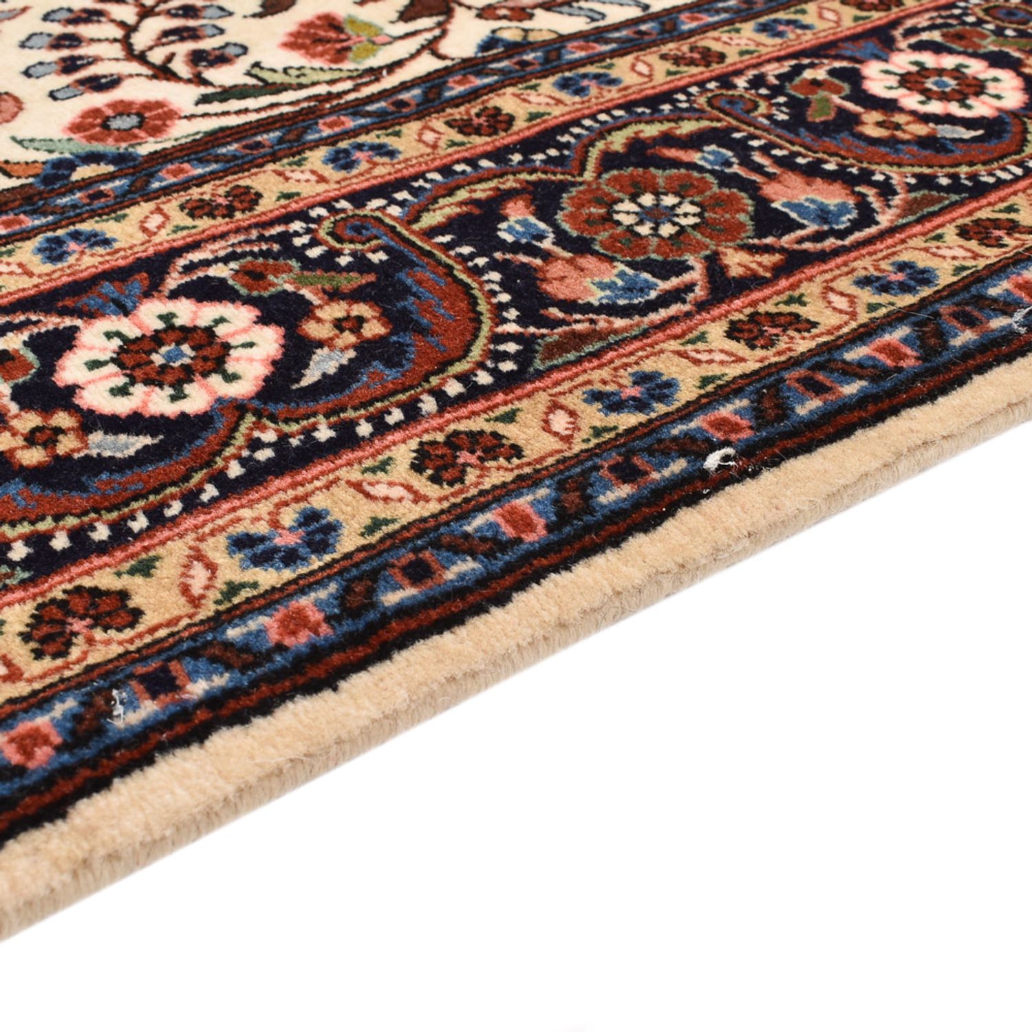 Perser Rug - Bidjar - 215 x 137 cm - cream