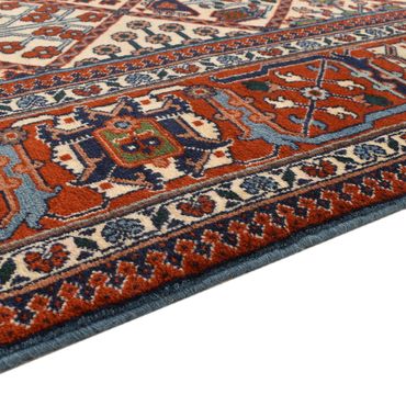Perser Rug - Nomadic - 238 x 168 cm - rust
