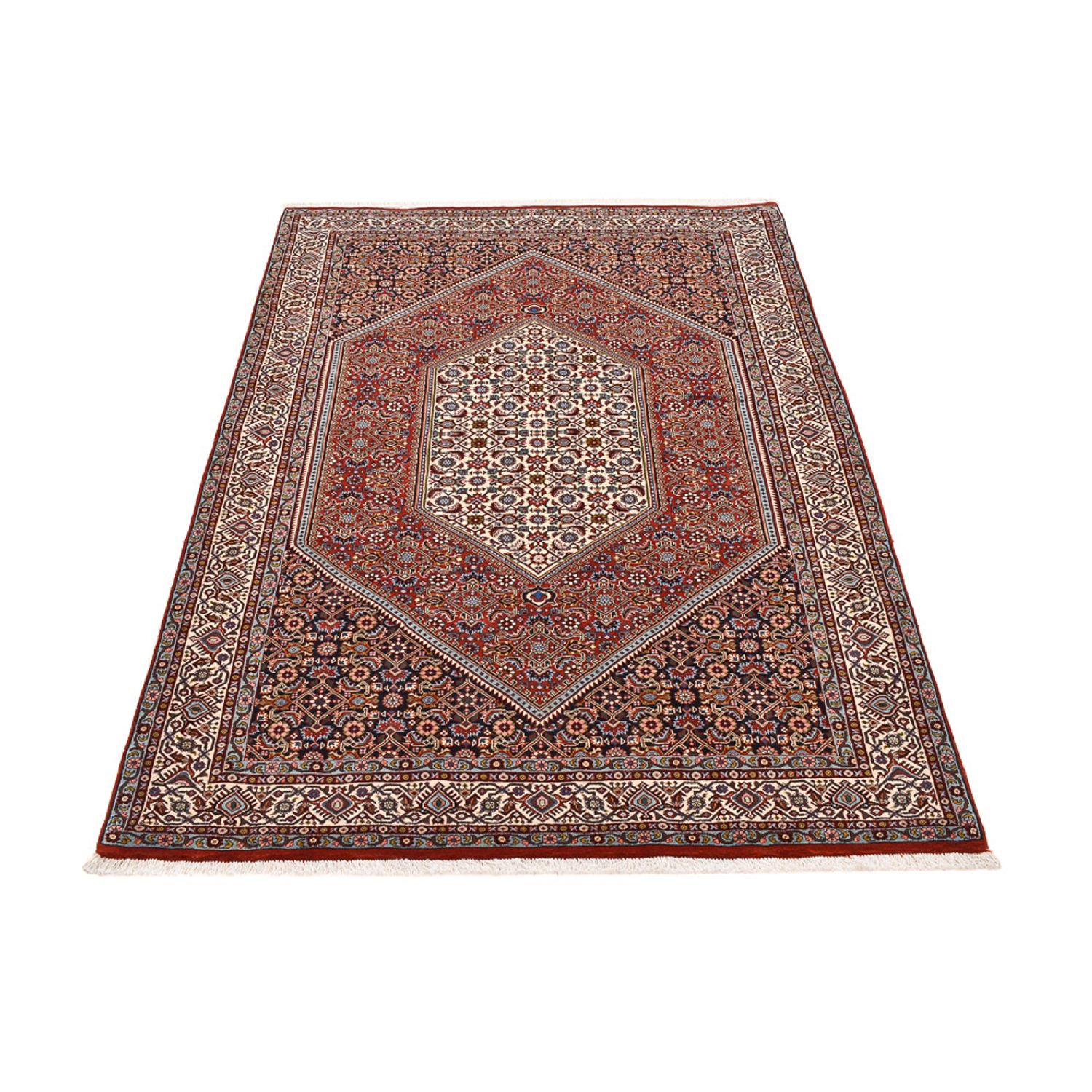 Perser Rug - Bidjar - 214 x 147 cm - rust