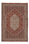 Perser Rug - Bidjar - 214 x 147 cm - rust