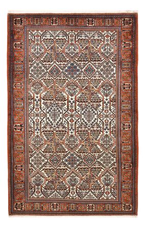 Perser Rug - Nomadic - 258 x 166 cm - cream