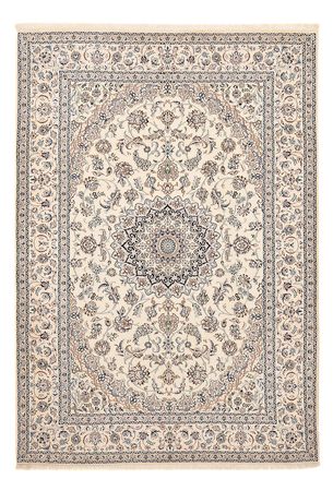 Perser Rug - Nain - Premium - 292 x 195 cm - cream