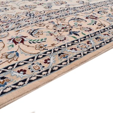 Perser Rug - Nain - Premium - 292 x 195 cm - cream